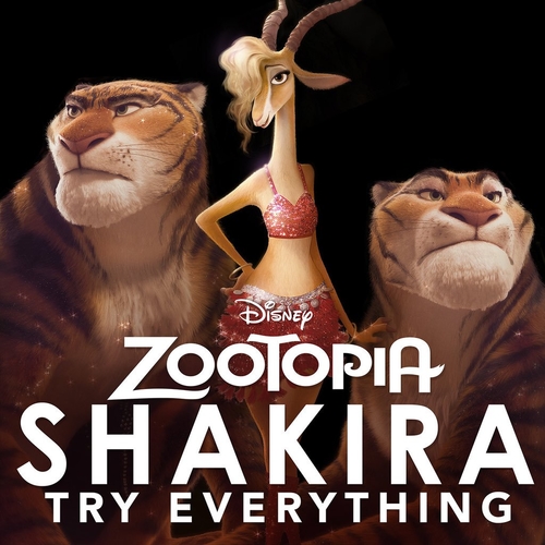 07 de Janeiro de 2016 - AmanhÃ£! Chega a nova mÃºsica da Shak, Try Everything, do novo filme @DisneyZootopia! ShakHQ (Postado pela equipe de Shakira)

MaÃ±ana! Llega la nueva canciÃ³n de Shak, Try Everything, de la nueva pelÃ­cula, @DisneyZootopia! ShakHQ 

Coming tomorrow! Shak's new single, Try Everything, from the upcoming @DisneyZootopia movie! ShakHQ 
