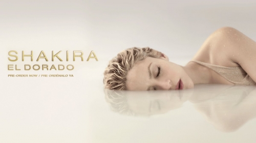 Shakira's new album El Dorado is out May 26. Pre-order it today on @AppleMusic and get 5 songs now! http://smarturl.it/ElDoradoi  ShakHQ

El Dorado (26 de Mayo) - el nuevo Ã¡lbum de Shak. Reservan su copia ahora @AppleMusicES y descarguen 5 canciones! http://smarturl.it/ElDoradoi  SHQ
