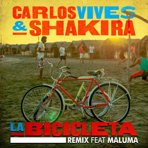 Carlos-Vives-Shakira-La-bicicleta-Maluma-Remix