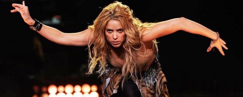 Shakira nasceu em Barranquilla na Colômbia, mas tem descendência árabe por parte de seu pai.