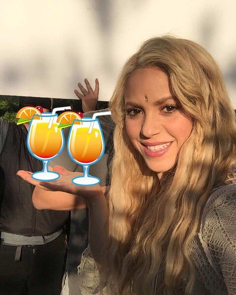 ðŸŽ¶Un mojito, dos mojitosâ€¦ ðŸŽ¶ 
#MeEnamorÃ©Video
