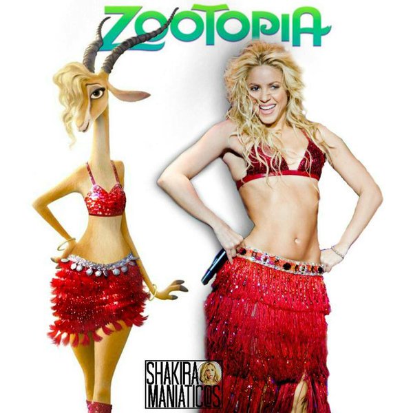 18 de Janeiro de 2016 - Quem vestiu melhor? Parece que eu tenho competiÃ§Ã£o... Shak 

Who wore it better? Looks like I have competition... Shak 
