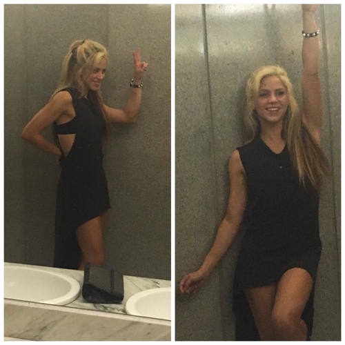 Bathroom photo shoot! Shak

Ensaio FotogrÃ¡fico no banheiro!
