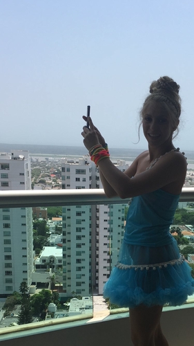 19 de Maio de 2016 - Tirando uma panorÃ¢mica de Barranquilla! Shak

Tomando una panorÃ¡mica de Barranquilla! / Taking a panoramic view of Barranquilla! Shak 
