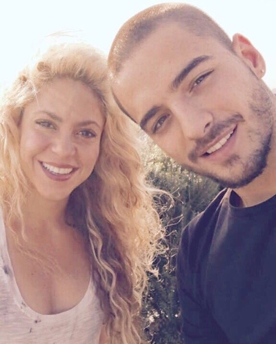 Se preparem para o que estamos cozinhando aqui no estÃºdio @maluma

PrepÃ¡rense para lo que estamos cocinando aquÃ­ en el estudio @maluma
