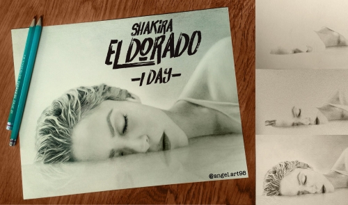 TOMORROW! / MAÃ‘ANA! #ElDoradoCountdown ShakHQ  âœï¸ @angel_art98 #ElDorado
