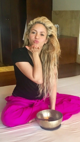 Shak, El Dorado at #1 on the worldwide chart! Congrats! After so much work enjoy a well deserved spa treatment on us! ShakHQ

Shak, El Dorado  # 1 mundial en el chart global. Felicidades! Disfruta de un merecido masaje! Paga tu equipo! ShakHQ
