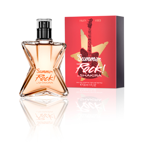 Summer Rock! by Shakira
Summer Festival â€“ Fruity Vibes
