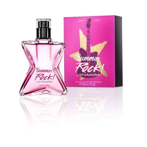 Summer Rock! by Shakira
Summer Festival â€“ Sweet Candy
